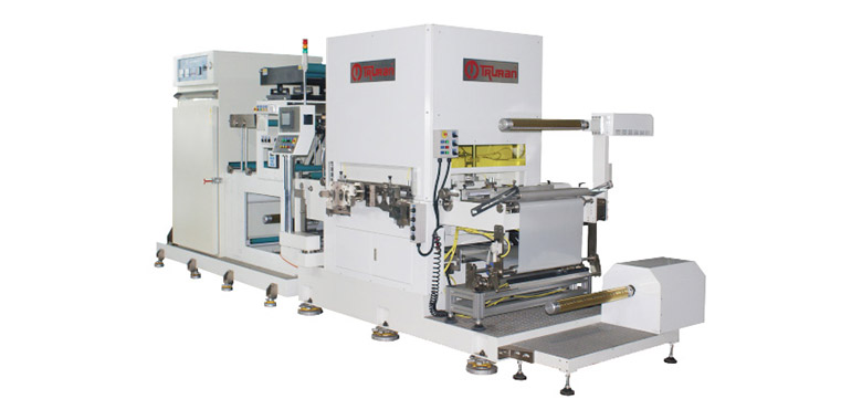 TRC-350SP High-Accuracy Roll-to-Roll Automatic Feed Cutting Machine