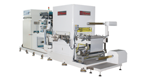 TRC-350SP High-Accuracy Roll-to-Roll Automatic Feed Cutting Machine