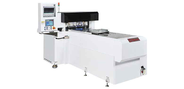 APL-500CCD High Precision CCD Auto Positioning Die-Cutting Machine