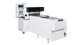 APL-500CCD High Precision CCD Auto Positioning Die-Cutting Machine