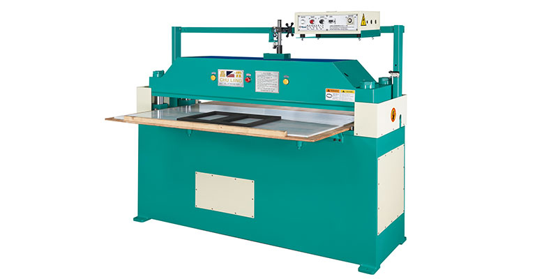 CSS-202B Precision Four-Column Plan Hydraulic Cutting Machine