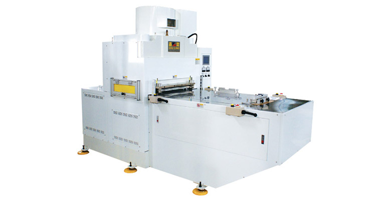 CSS-603M High-accuracy Multi-Function Hydraulic Cutting Machine (Servo Feeding)