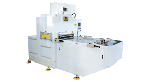 CSS-603M High-accuracy Multi-Function Hydraulic Cutting Machine  (Servo Feeding)