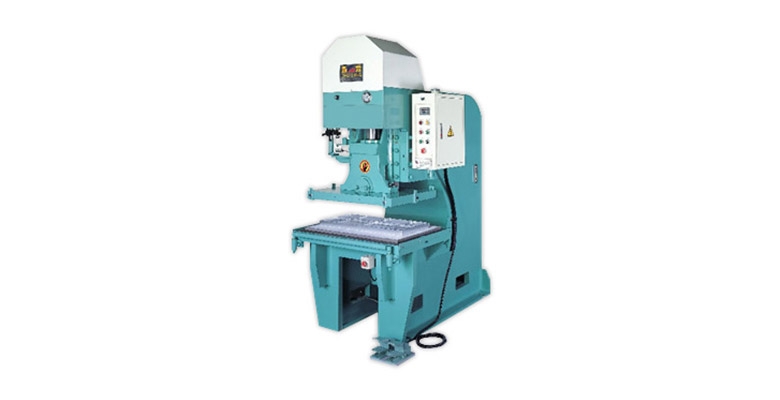 CSS-607 High Precision Hydraulic Cutting Press