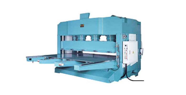 CSS-806F Giant-Force Hydraulic Automatic-Feeding Cutting Machine