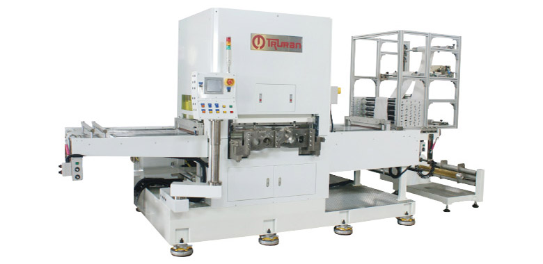 TRC-350CP High-Accuracy Roll-to-Roll Auto Feed Cutting Machine