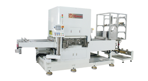 TRC-350CP High-Accuracy Roll-to-Roll Auto Feed Cutting Machine