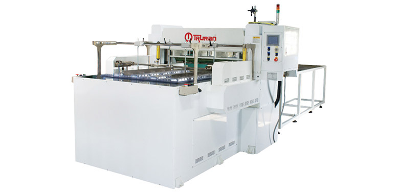 VAC-310 Multi-layer Automatic Feed Cutting Machine