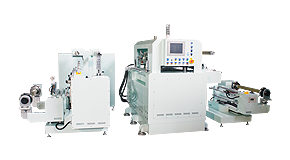 APL-500SP Automatic Feeding Precision Cutting Machine (Roll-to-Roll)